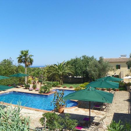 Agroturisme Can Bessol S'Horta Exterior foto