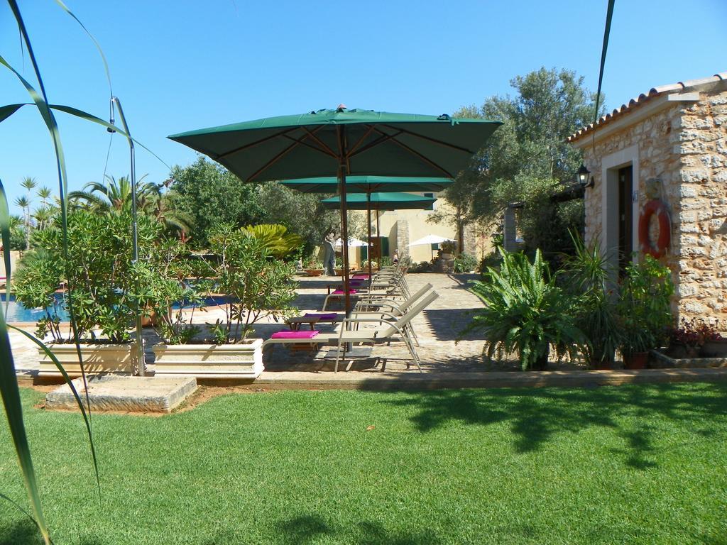 Agroturisme Can Bessol S'Horta Exterior foto