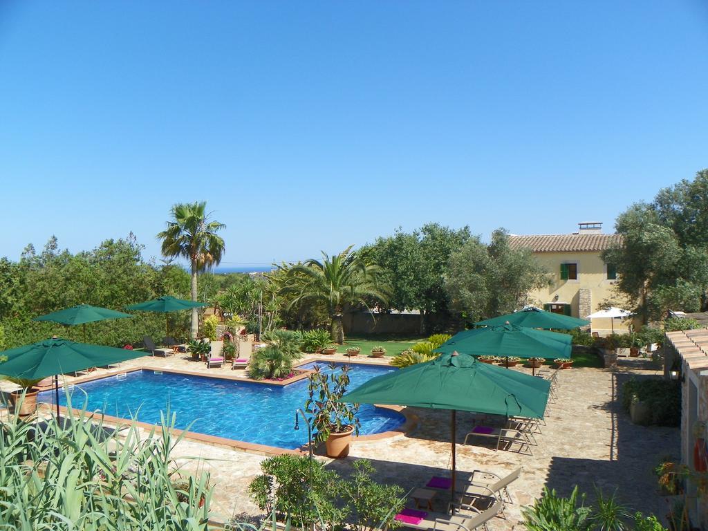 Agroturisme Can Bessol S'Horta Exterior foto