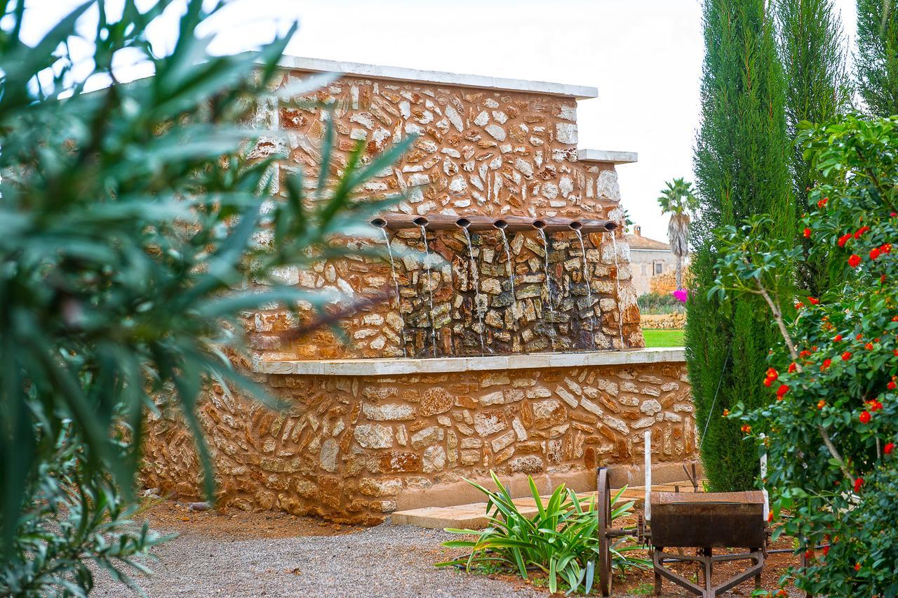 Agroturisme Can Bessol S'Horta Exterior foto