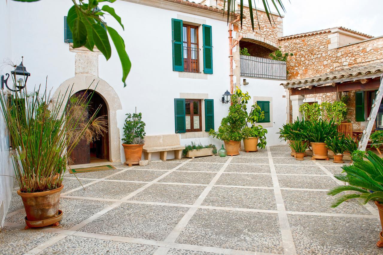 Agroturisme Can Bessol S'Horta Exterior foto