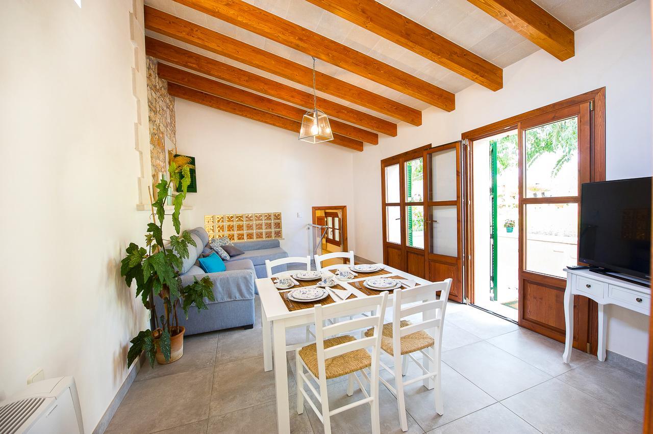 Agroturisme Can Bessol S'Horta Exterior foto