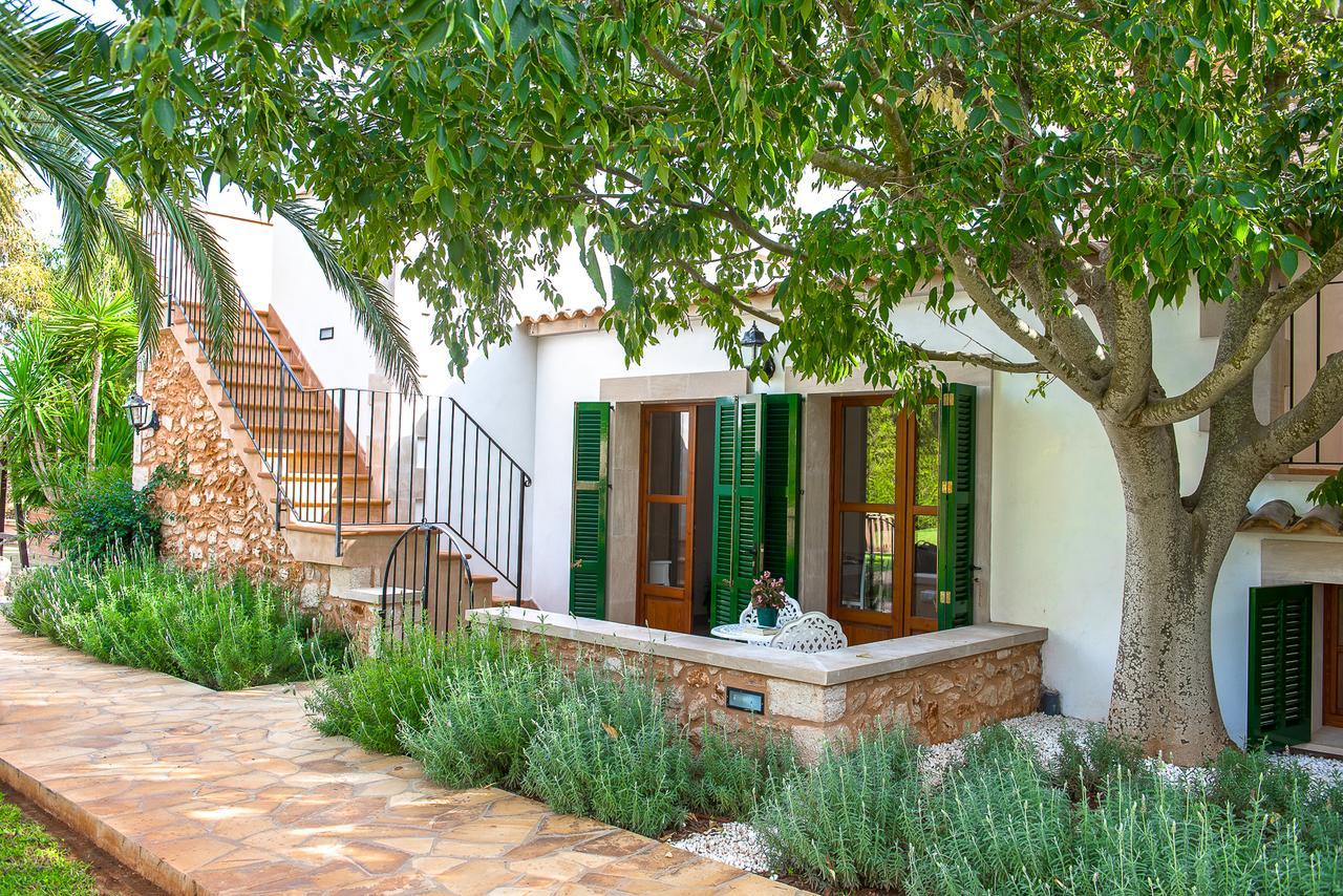 Agroturisme Can Bessol S'Horta Exterior foto