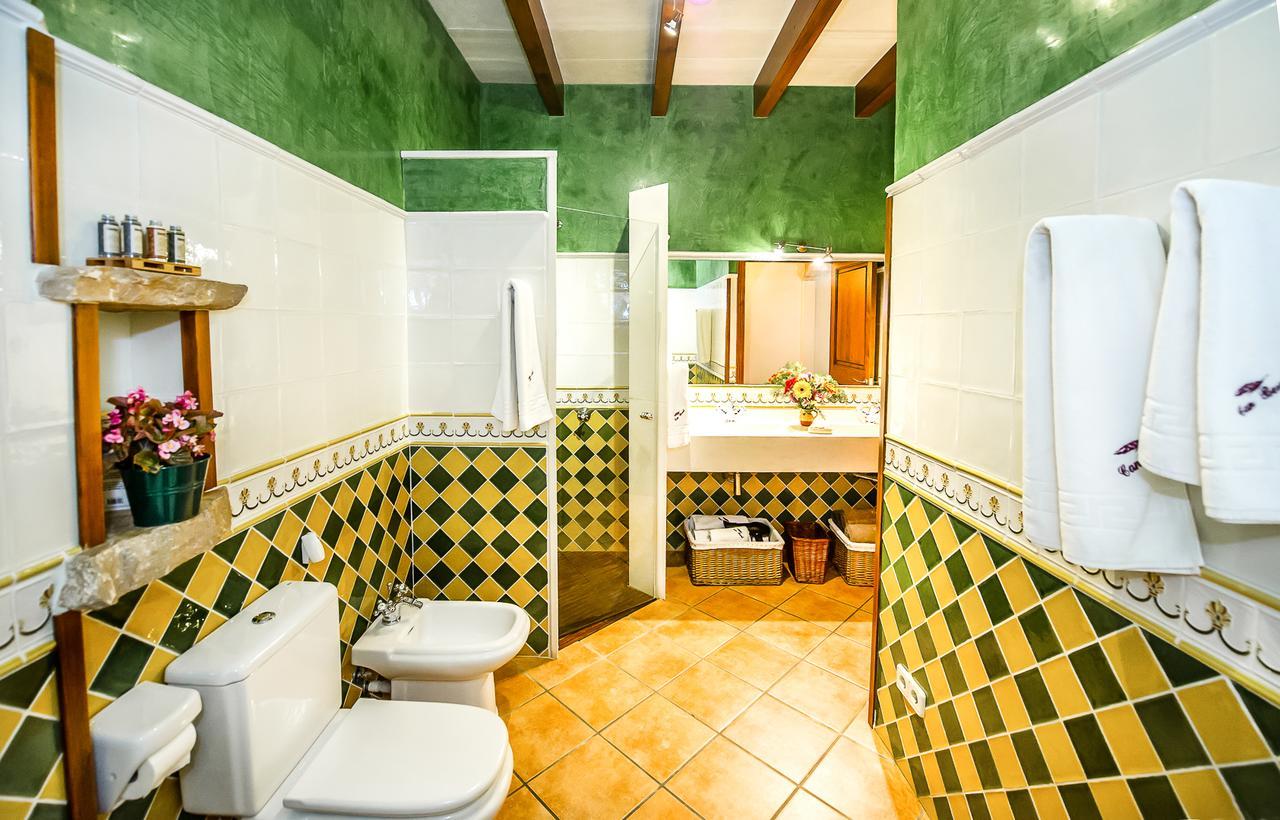Agroturisme Can Bessol S'Horta Exterior foto