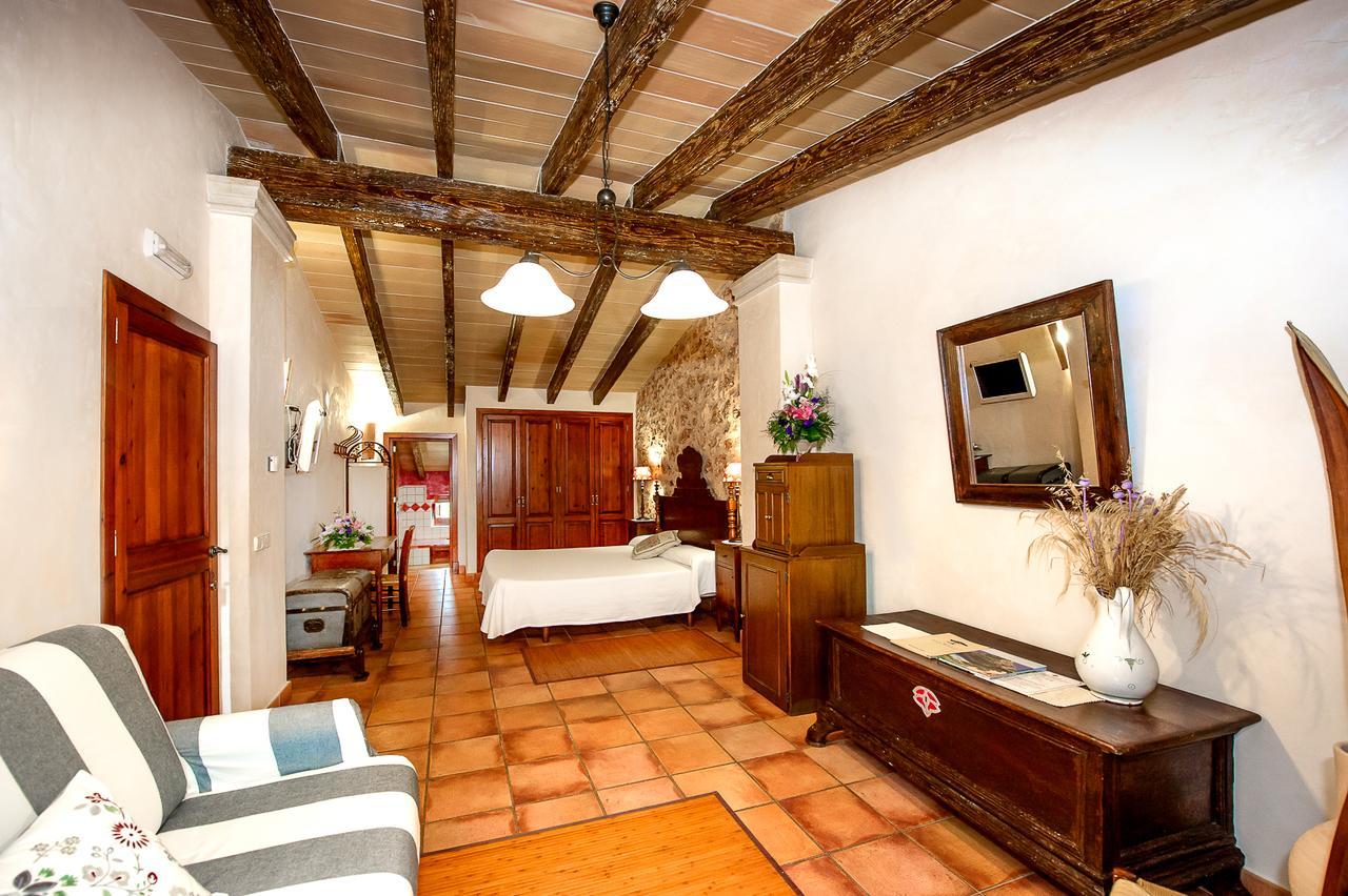 Agroturisme Can Bessol S'Horta Exterior foto