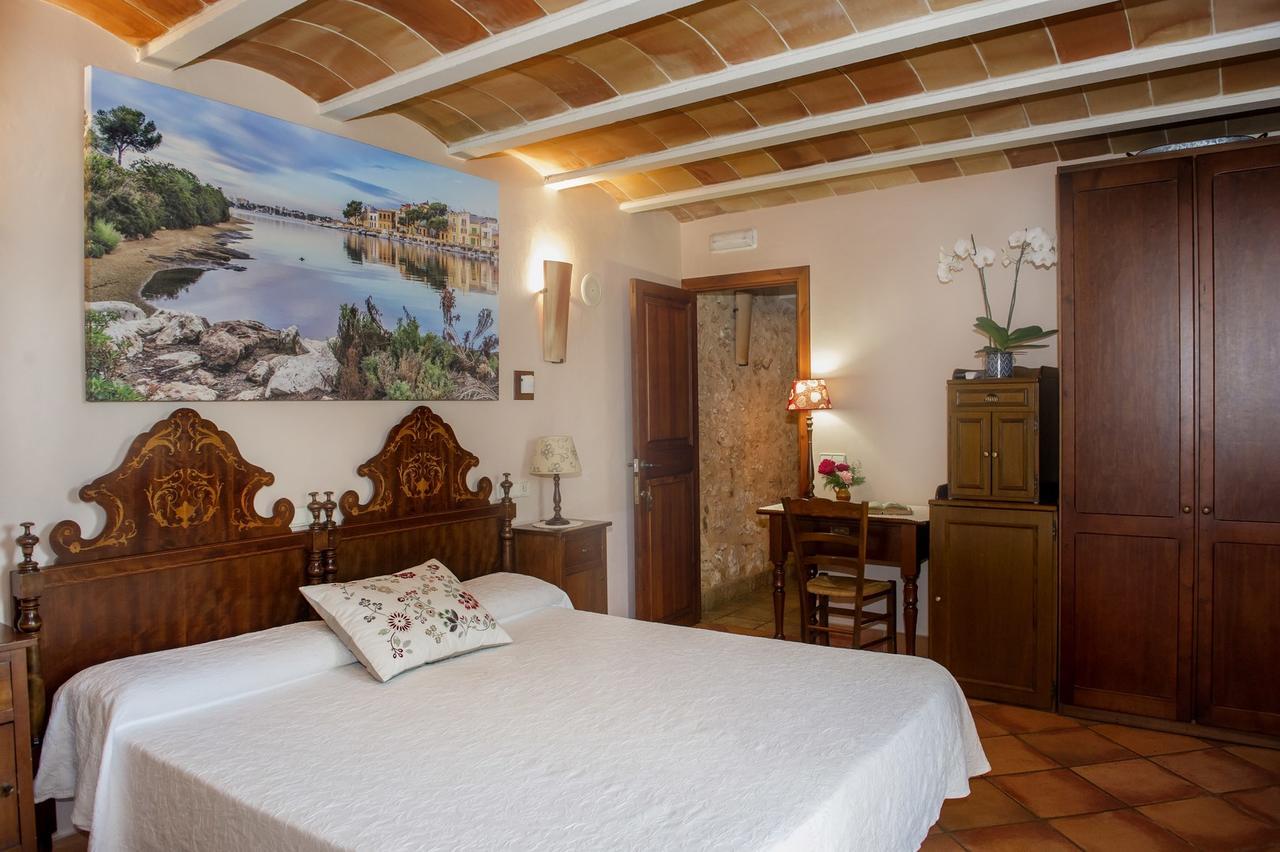 Agroturisme Can Bessol S'Horta Exterior foto