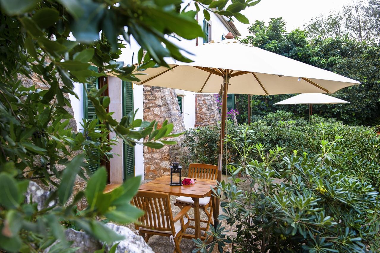 Agroturisme Can Bessol S'Horta Exterior foto