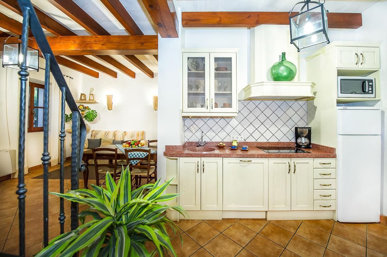 Agroturisme Can Bessol S'Horta Exterior foto