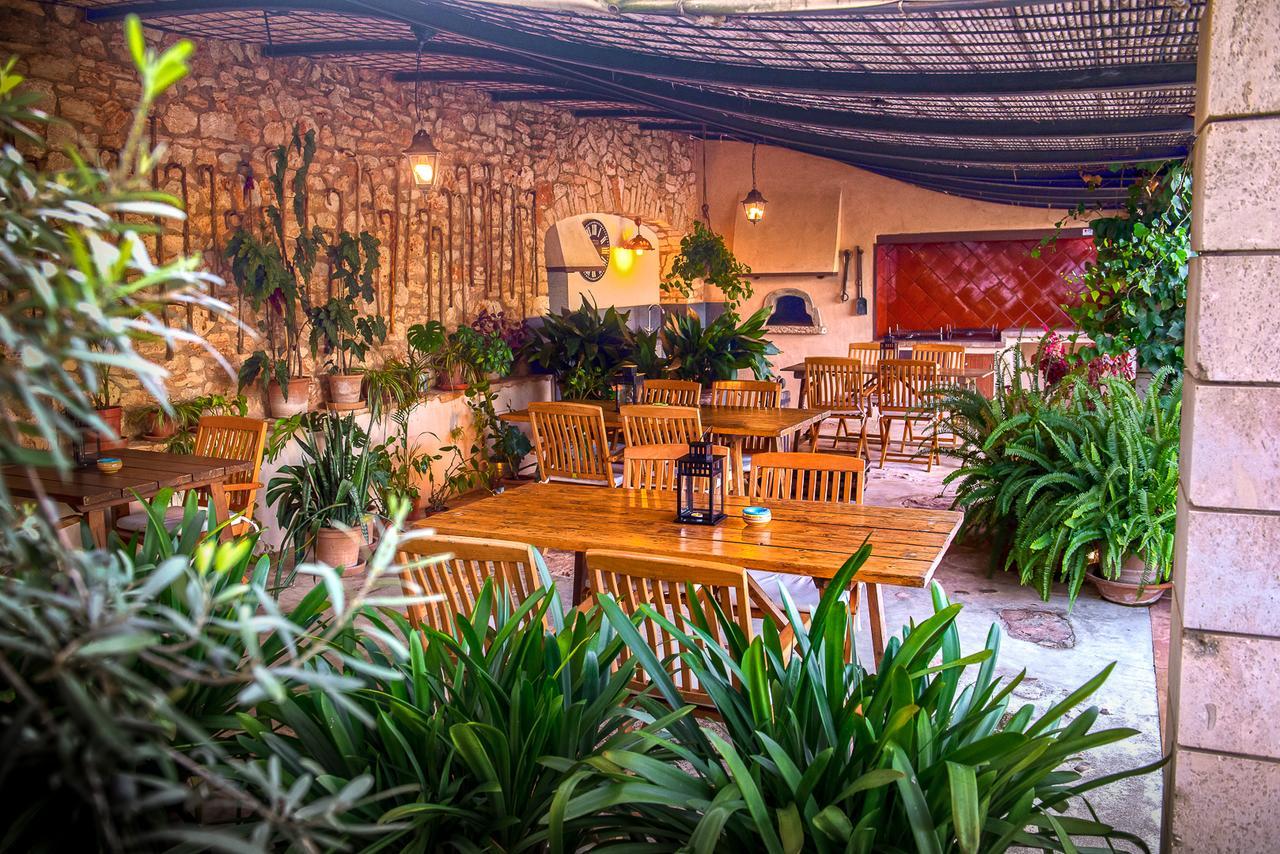 Agroturisme Can Bessol S'Horta Exterior foto