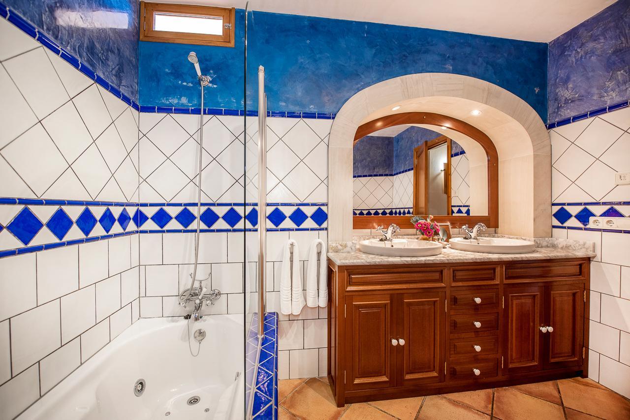 Agroturisme Can Bessol S'Horta Exterior foto