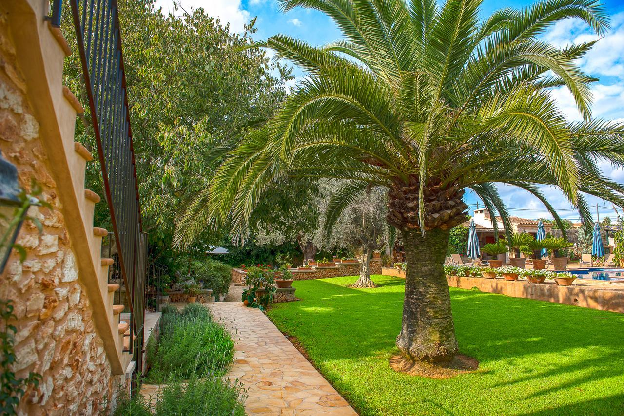 Agroturisme Can Bessol S'Horta Exterior foto
