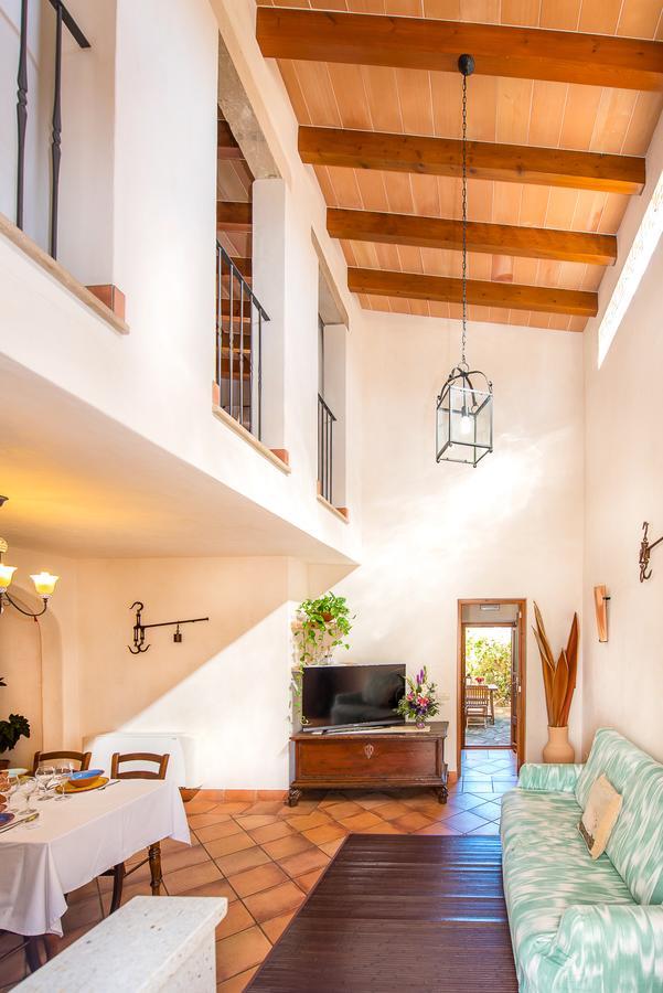 Agroturisme Can Bessol S'Horta Exterior foto