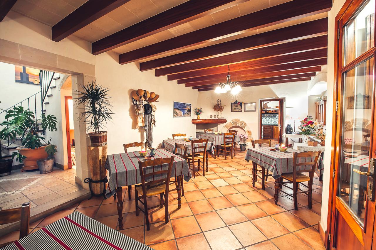 Agroturisme Can Bessol S'Horta Exterior foto