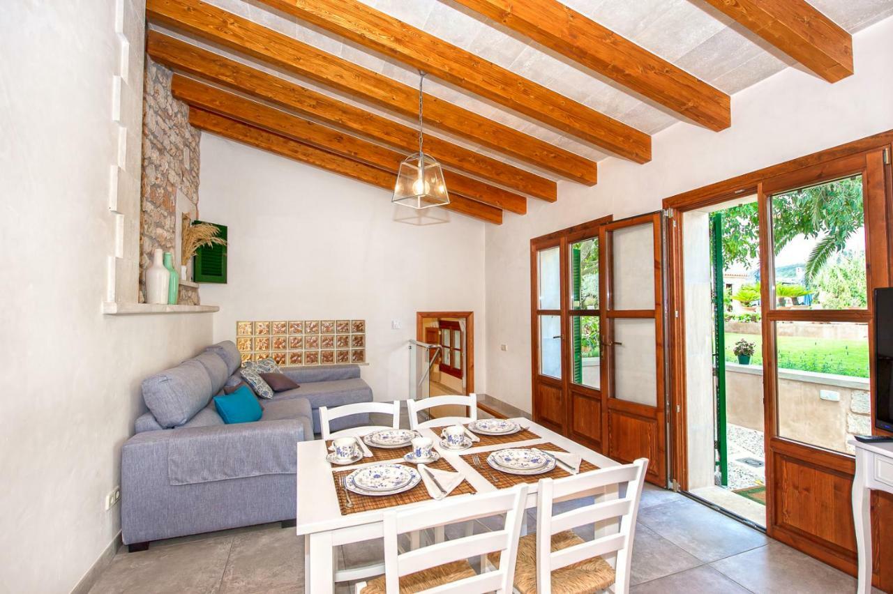 Agroturisme Can Bessol S'Horta Exterior foto