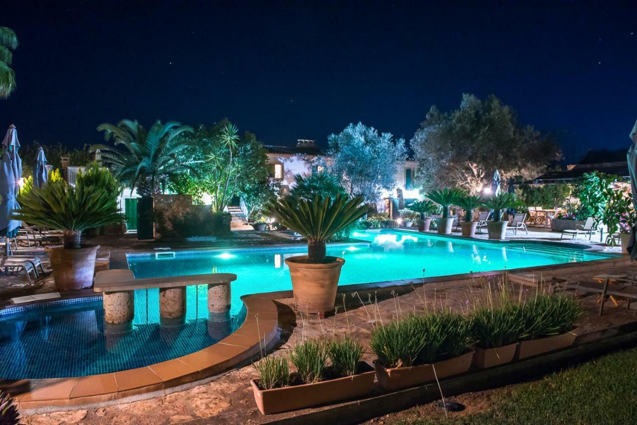 Agroturisme Can Bessol S'Horta Exterior foto