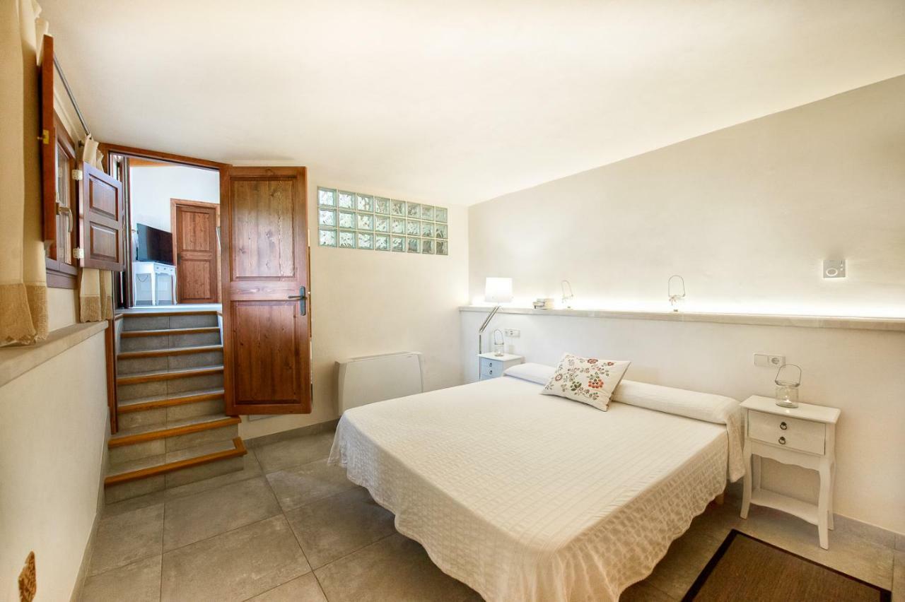 Agroturisme Can Bessol S'Horta Exterior foto