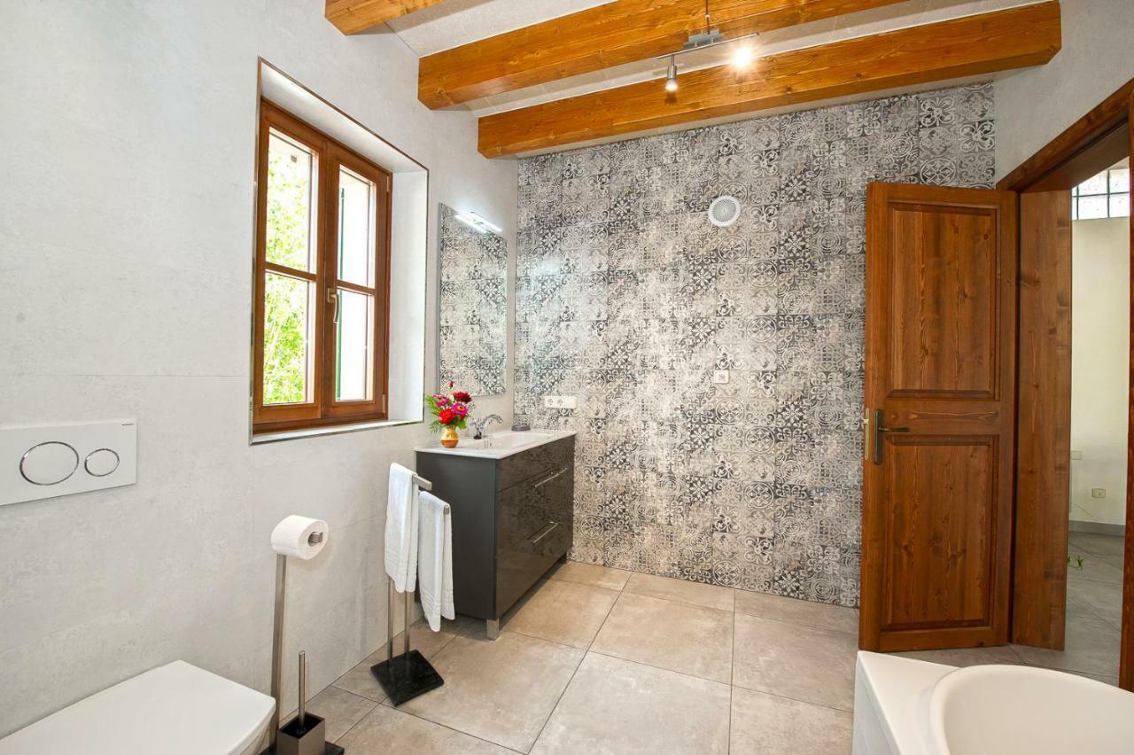 Agroturisme Can Bessol S'Horta Exterior foto