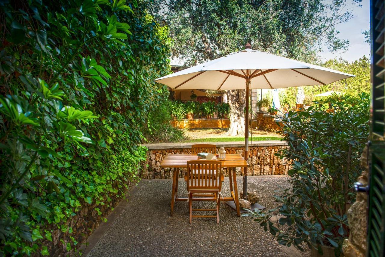 Agroturisme Can Bessol S'Horta Exterior foto